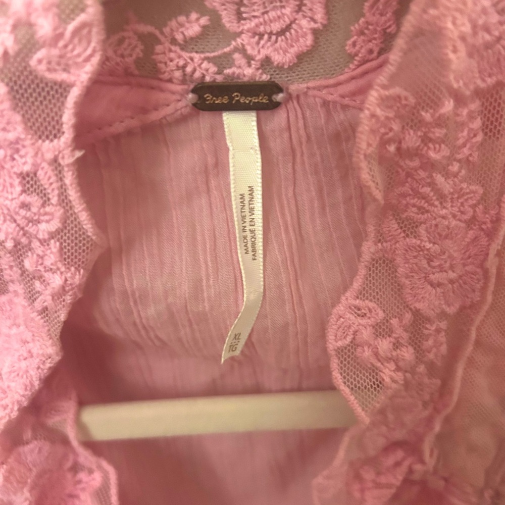 Free People blouse! - Picture 3 of 3